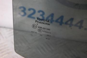 Стекло двери заднее правое TOYOTA VENZA 09-16