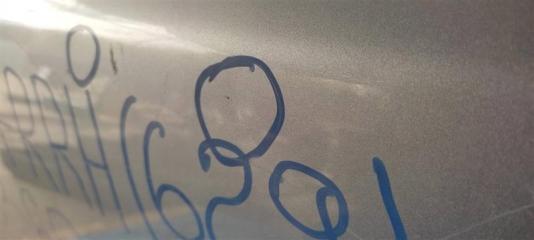 Дверь передняя правая SUBARU LEGACY 09-15 BM Седан 2.5 EJ253