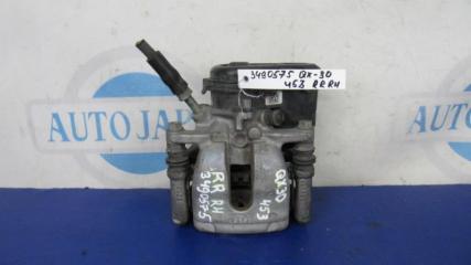 Суппорт тормозной задний правый INFINITI QX30 16-20 2016 Б/У Суппорт тормозной задний правый INFINITI QX30 16-20 2016