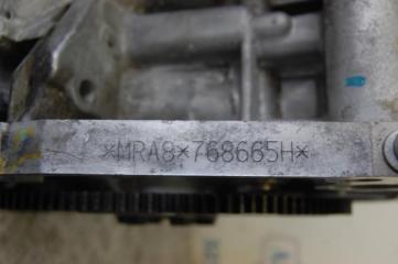 Двигатель бензин SENTRA B17 12-21 2016 Седан 1.8