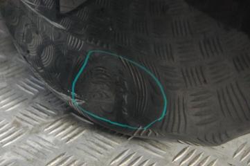 Бампер задний INFINITI M25/M37/M56/Q70/M35H 10-16 Седан 3.7 VQ37VHR