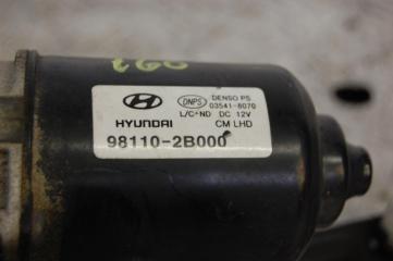 Трапеция стеклоочистителей SANTA FE (CM) 05-12 2008 Внедорожник 3.3