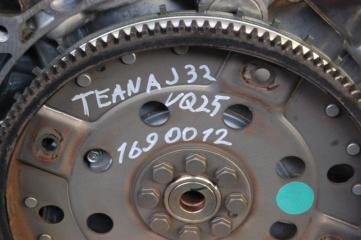 Двигатель на запчасти ( под ремонт ) TEANA J32 08-14 VQ25