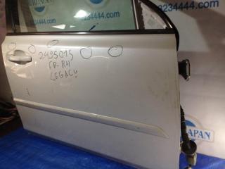 Дверь передняя правая LEGACY 09-15 BM