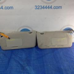 Козырек солнцезащитный SUBARU LEGACY 09-15 BM