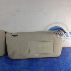 Козырек солнцезащитный LEGACY 09-15 BM