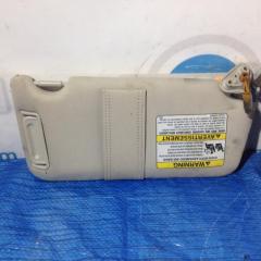 Козырек солнцезащитный LEGACY 09-15 BM