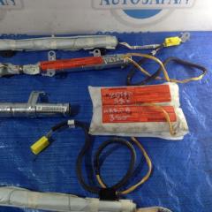 Подушка безопасности (штора) левая 3 BK 03-08