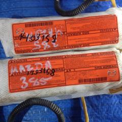 Подушка безопасности (штора) левая 3 BK 03-08