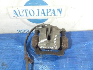 Суппорт тормозной задний левый SUBARU LEGACY 09-15 BM