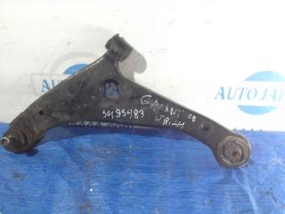 Рычаг передней подвески нижний передний левый MITSUBISHI GALANT 03-12