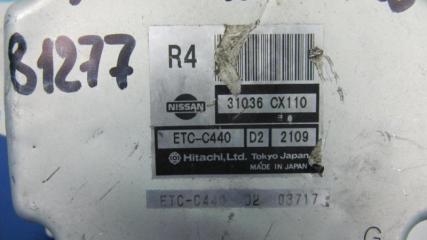 Блок управления АКПП PRIMERA P-12 01-07