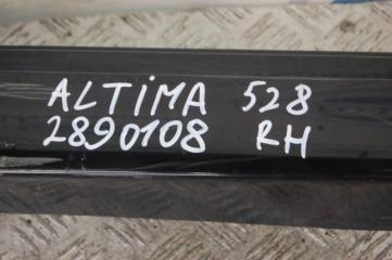 Накладка порога наружная правая ALTIMA L33 12-18 2014 L33 2.5