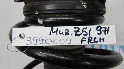 Амортизатор передний левый MURANO Z51 07-14 2009 Внедорожник 3.5