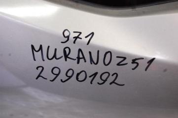 Крышка багажника MURANO Z51 07-14 2009 Внедорожник 3.5