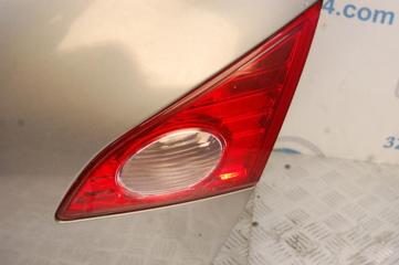 Крышка багажника MURANO Z51 07-14 2009 Внедорожник 3.5