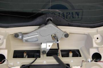 Крышка багажника MURANO Z51 07-14 2009 Внедорожник 3.5