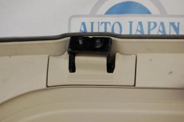 Крышка багажника MURANO Z51 07-14 2009 Внедорожник 3.5