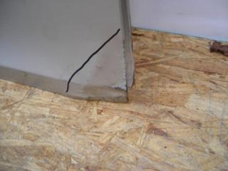 Дверь задняя правая SONATA YF 10-14 2014 Седан 2.4