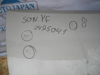 Крышка багажника SONATA YF 10-14