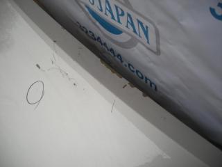 Крышка багажника SONATA YF 10-14