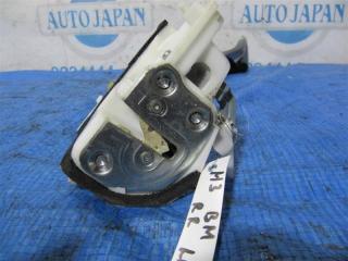 Замок двери задний левый 3 BM 13-19 2014 Седан 2.0L 4