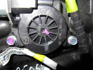 Стеклоподъемник задний левый 3 BM 13-19 2014 Седан 2.0L 4