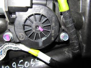 Стеклоподъемник задний левый MAZDA 3 BM 13-19 Седан 2.0L 4