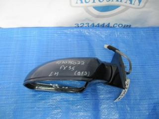 Зеркало левое FX S50 03-08 2005 Внедорожник 3.5