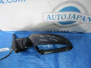 Зеркало правое FX S50 03-08 2005 Внедорожник 3.5