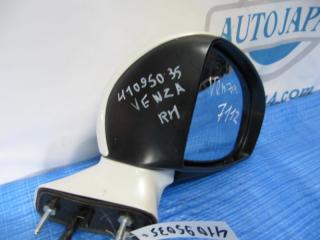Зеркало правое TOYOTA VENZA 09-16