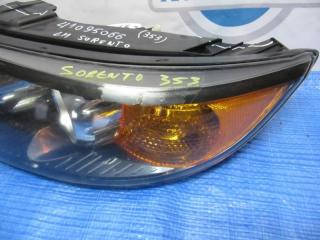 Фара передняя левая KIA SORENTO XM 09-14 Внедорожник 2.4