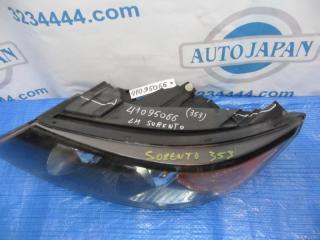 Фара передняя левая SORENTO XM 09-14 2011 Внедорожник 2.4