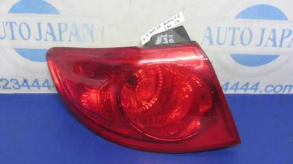 Фонарь наружный задний левый HYUNDAI SANTA FE (CM) 05-12 2007