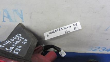 Фонарь наружный задний правый SANTA FE (CM) 05-12 2007 Внедорожник 3.3