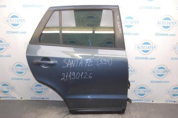 Дверь задняя правая HYUNDAI SANTA FE (CM) 05-12 2007