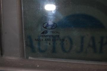 Дверь задняя правая HYUNDAI SANTA FE (CM) 05-12 Внедорожник 3.3