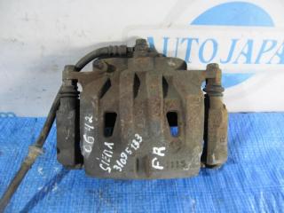 Суппорт тормозной передний правый TOYOTA SIENNA 11-16 2011 Б/У Суппорт тормозной передний правый TOYOTA SIENNA 11-16 2011