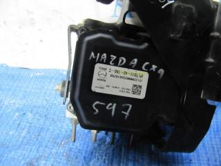 Блок ABS CX-9 06-16 2007 Внедорожник 3.5