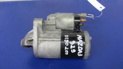 Стартер MAZDA 3 BM 13-19 Седан 2.0L 4