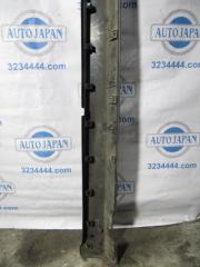 Накладка порога наружная левая SORENTO XM 09-14 2011 Внедорожник 2.4