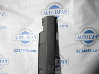 Накладка порога наружная левая SORENTO XM 09-14 2011 Внедорожник 2.4