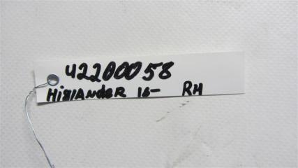 Фара передняя правая HIGHLANDER 13-19