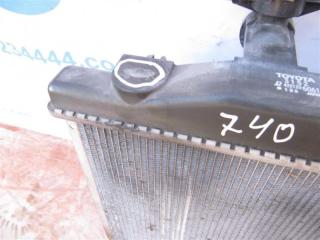 Радиатор основной LEXUS ES350 06-12 Седан 3.5