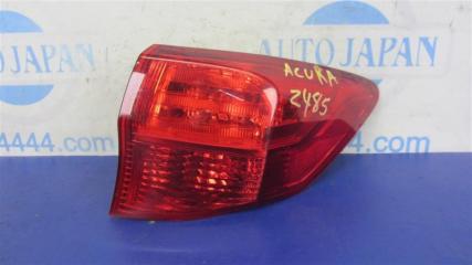 Фонарь наружный задний правый ACURA RDX 12-19 2014
