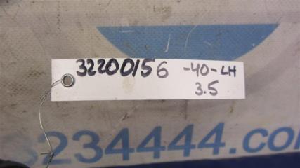 Привод передний левый CAMRY 40 06-11