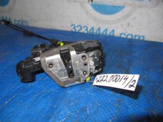 Замок двери передний левый TOYOTA CAMRY 40 06-11