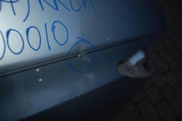 Четверть кузова задняя левый ACURA TLX 14-17 Седан 2.4