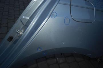 Четверть кузова задняя левый TLX 14-17 2015 Седан 2.4