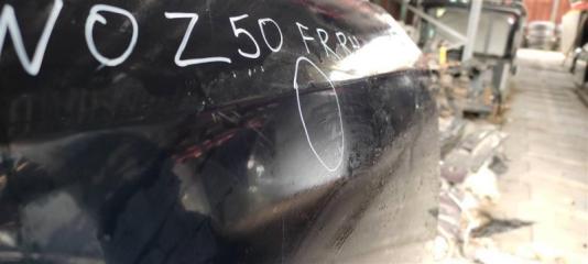 Дверь передняя правая MURANO Z50 02-07